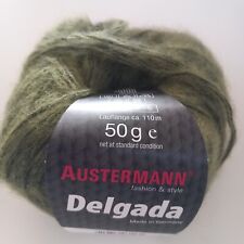 FILATO MISTO LANA/VISCOSA IN