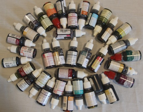 Stampin classic ink - -, "classic