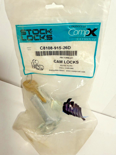 Stock serrature compx - serrature,