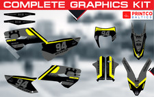 Husqvarna FC FE TE TC 65 85