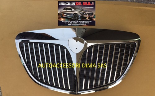 Griglia mascherina radiatore - griglia,