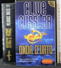 ONDA D'URTO. CLIVE CUSSLER