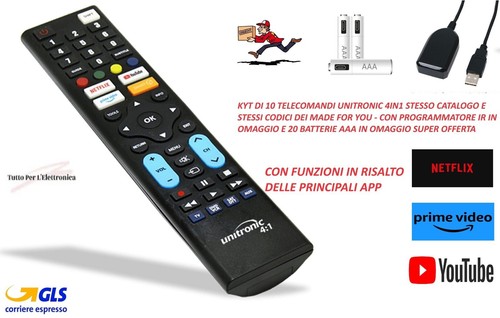 Kyt telecomandi - kyt, 10