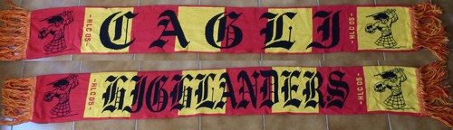 Sciarpa cagliese vecchio - cagliese,