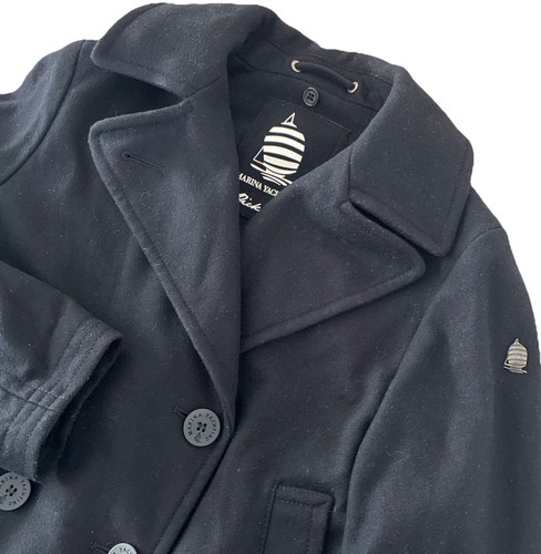 Marina yachting pea cappotto - yachting,