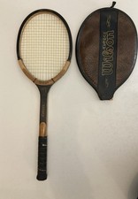 Racchetta da tennis vintage