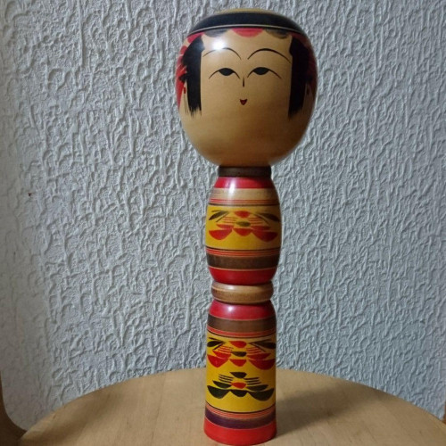 Showa retro bellissima bambola - bellissima,