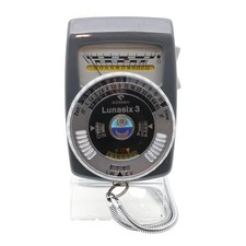 Gossen Lunasix 3 Esposimetro