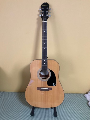 Epiphone chitarra acustica