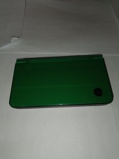 Nintendo dsi xl verde green