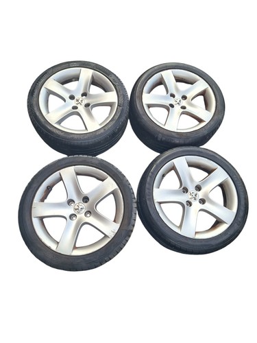 Cerchi lega 17 peugeot - in,