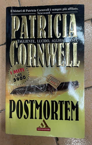 Postmortem patricia cornwell - postmortem,,