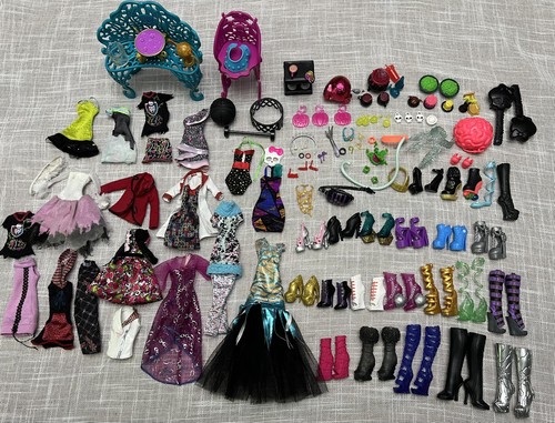 Monster high doll clothes - monster,