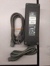 Xbox360 Fat - Alimentatore Originale Microsoft USATO