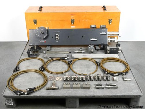 General radio 1607 ponte - general,