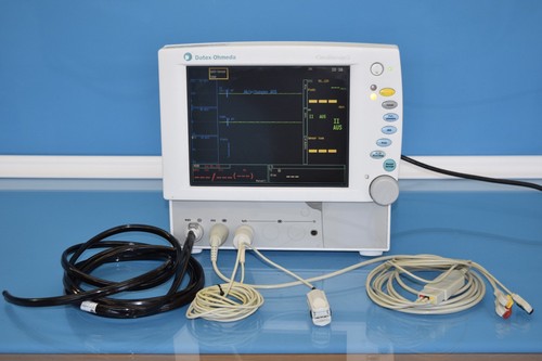 Datex ohmeda cardiocap - datex-ohmeda,