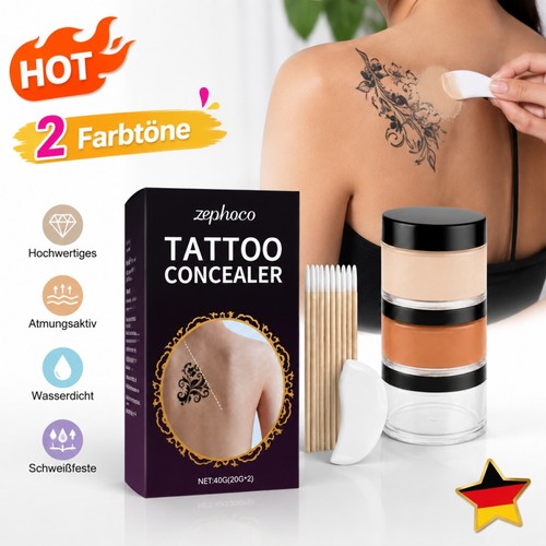 Tattoo concealer camouflage - tattoo,