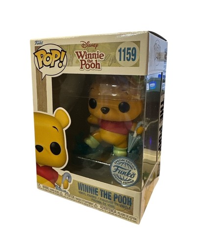 Winnie the pooh disney funko - winnie,