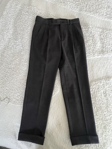 Pantalone uomo classico