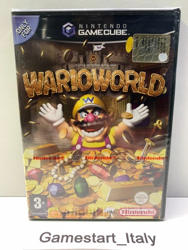 Warioworld wario world - warioworld,