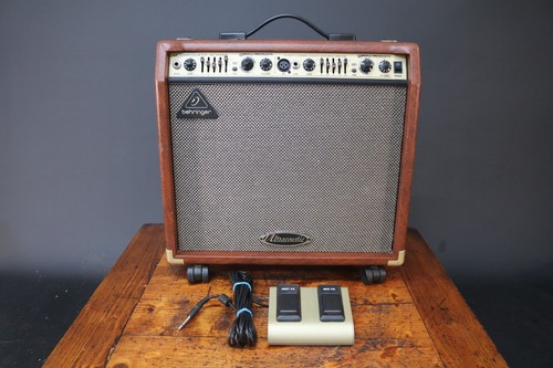 Behringer ultracoustic acx450 - behringer,