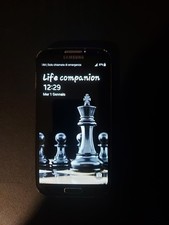 Samsung Galaxy S4 GT-I9515 16GB Nero – Funzionante con scatola, manuali e cavo