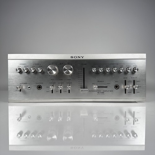 Sony 1150 amplificatore - ta-1150,