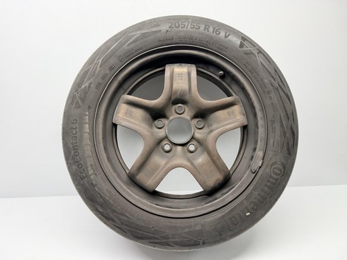 Ruota scorta per renault - ruota,