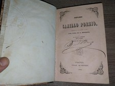 OPERE DI CAMILLO PORZIO 