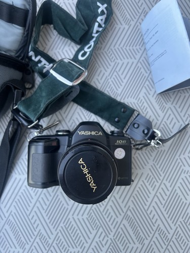 Yashica 108 multi program - 108,