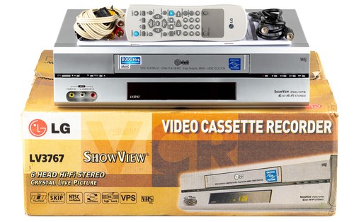 Videoregistratore lv3767 6 - videoregistratore,
