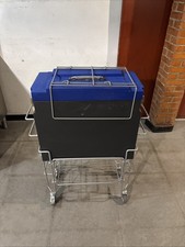 Carrello Frigo Per Gelati