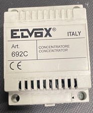 Elvox vimar concentratore - vimar,