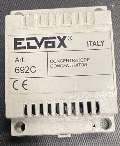 Elvox vimar concentratore - elvox,