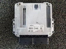 Kia Stonic 2017 Engine Control