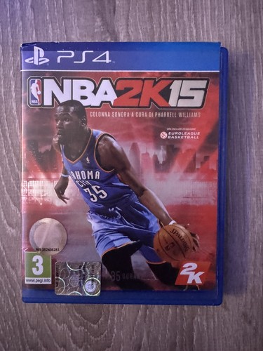 Nba 2k15 ps4 - ps4, –