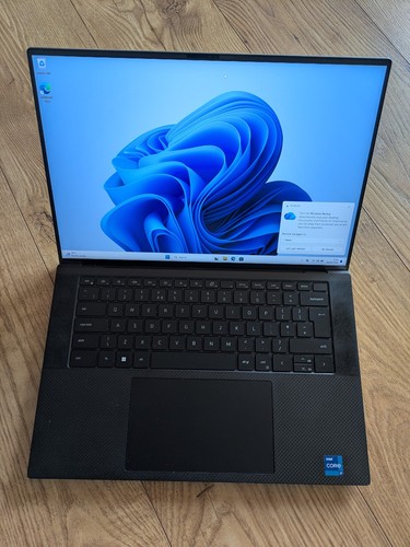 Dell xps 9520 12700h - 15, i7