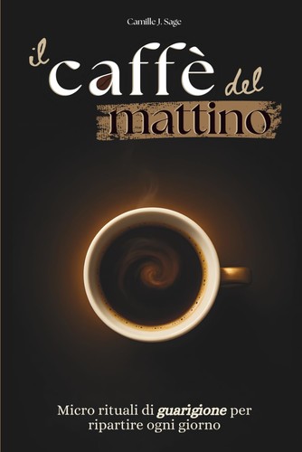 Caffè del mattino micro - mattino,