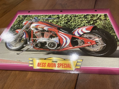 Harley davidson ness avon - harley,