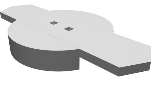 Set poi flow - flow, per