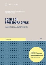 CODICE DI PROCEDURA CIVILE -