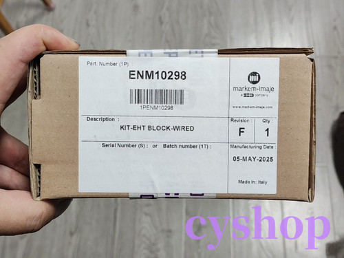 1pz nuovo modulo markem - 1pz, markem-imaje