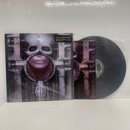 Emerson lake palmer brain - emerson,, &