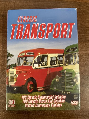 Classic transport 3 - (dvd, 2013)