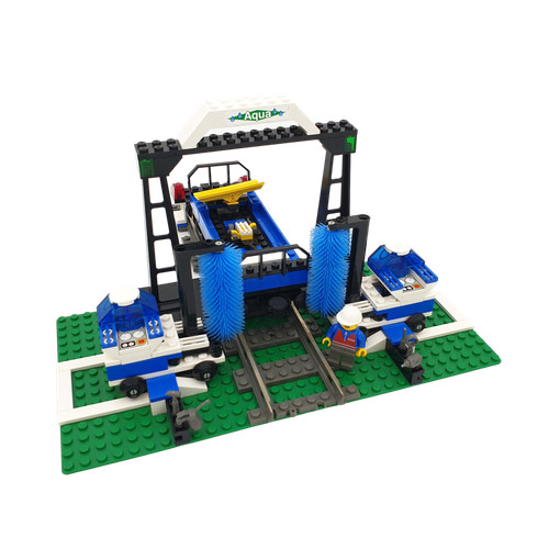 Lego treno rc - treno, ferrovia