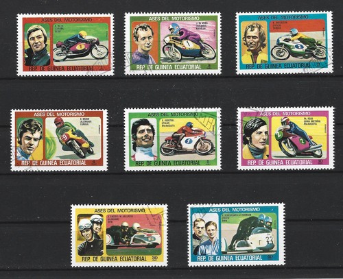 Africa guinea equatoriale 1976 - guinea,