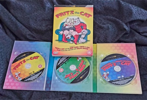 Fritz the cat collection - fritz,