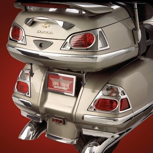 Goldwing 1800 valigia - 1800, 01-10