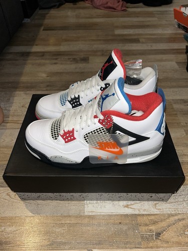 Nike air jordan - 4, retro