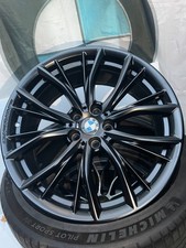 1x Cerchio BMW Serie 5 8